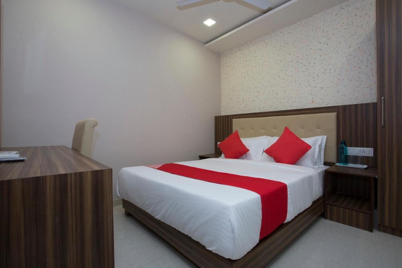 Oyo Blue Sapphire Residency Near Chhatrapati Shivaji International Airport 3* Mumbai