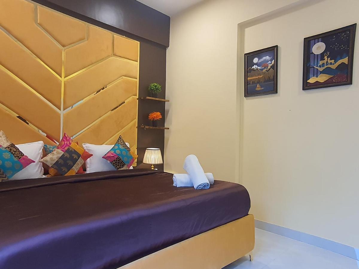 Osi Lilavati Bandra Apartment Mumbai