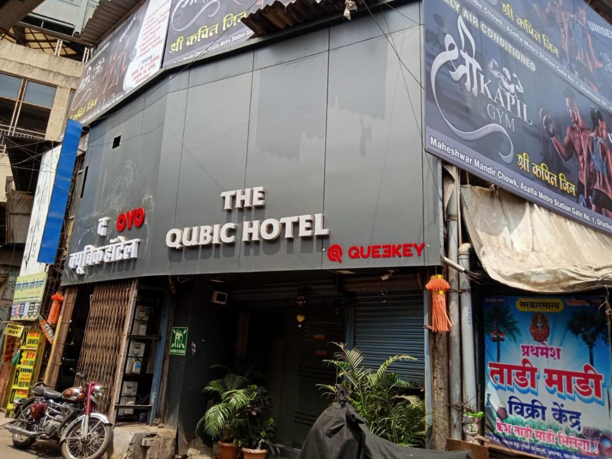 The Qubic Hotel *