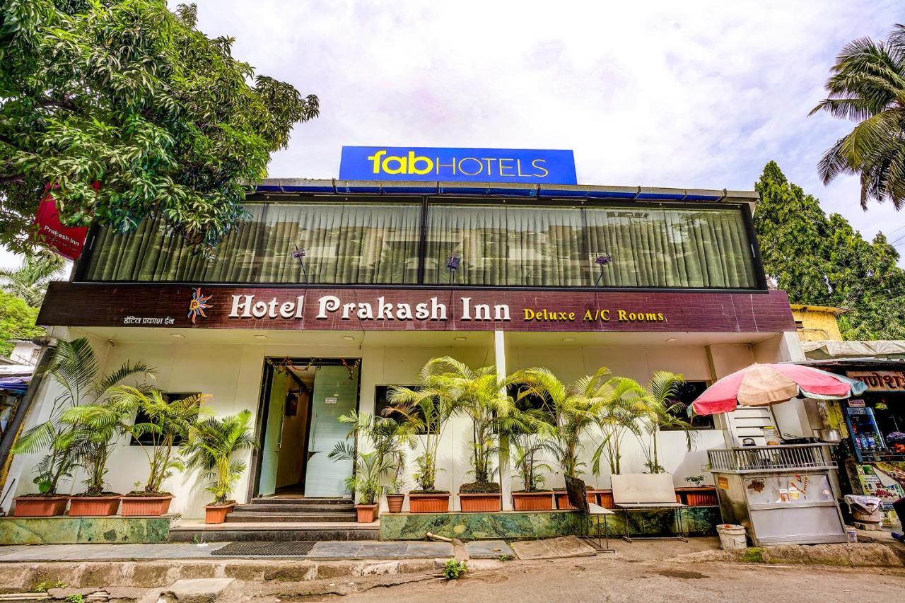 Fabexpress Prakash Hotel 3*