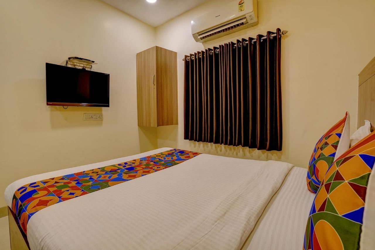 Fabexpress Prakash Hotel 3*