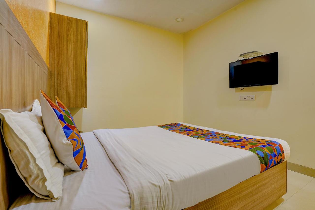 Fabexpress Prakash Hotel 3*
