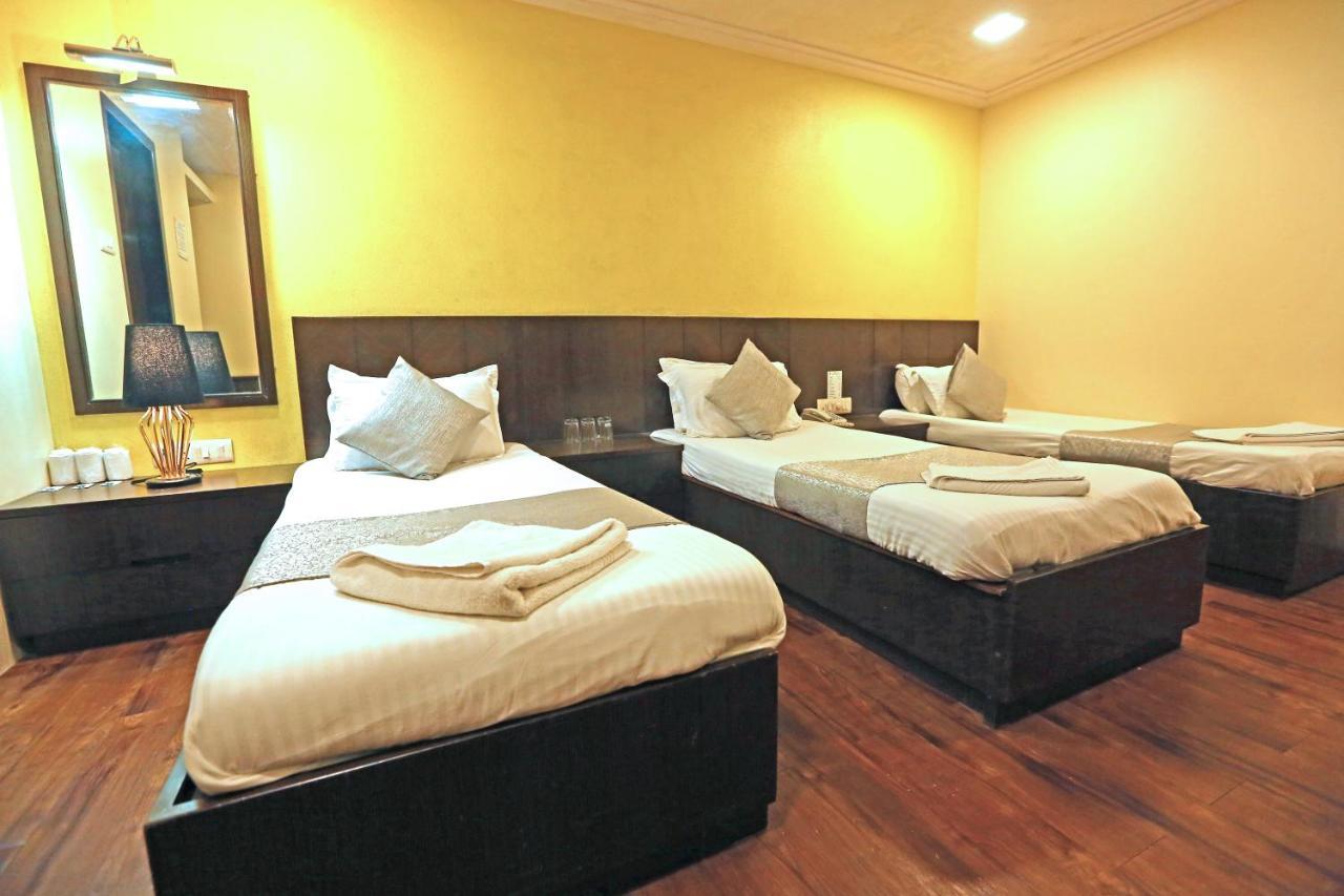 Gulf Mumbai- The Boutique Colaba Hotel