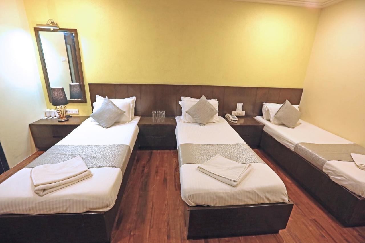 Gulf Mumbai- The Boutique Colaba 3*