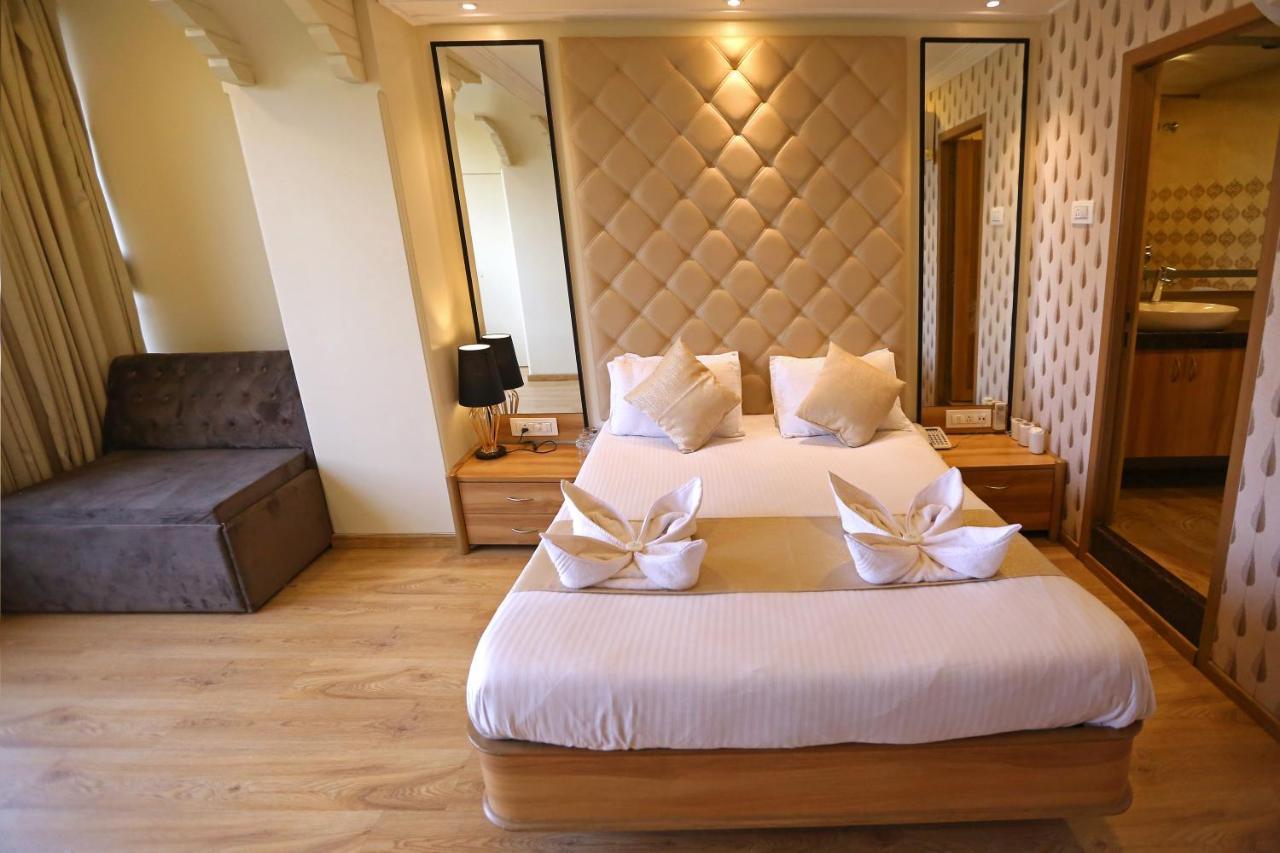 Gulf Mumbai- The Boutique Colaba 3* Mumbai