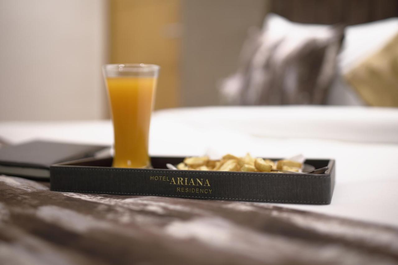 Hotel Ariana Residency
