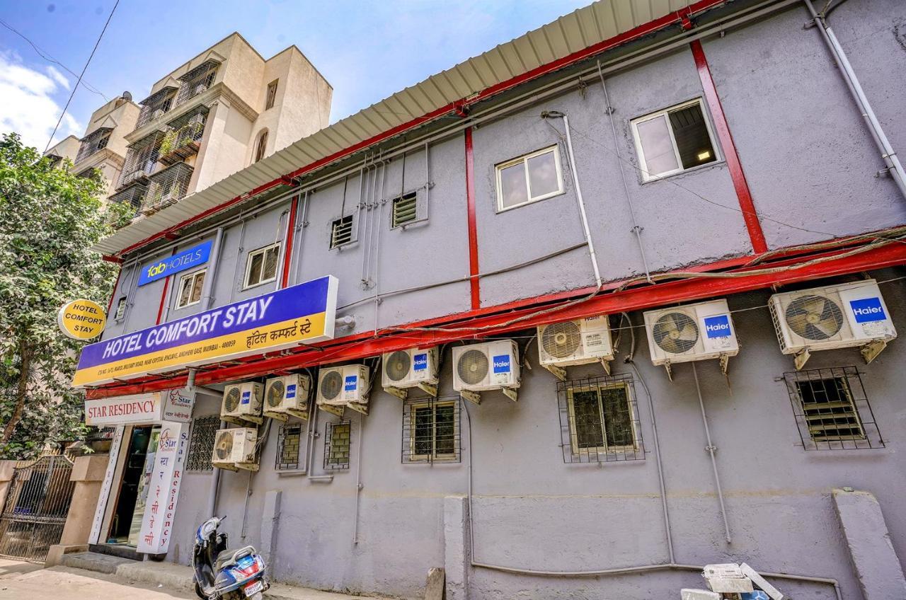 Fabexpress Comfort - Nr International Airport Mumbai
