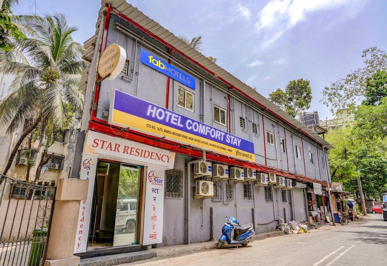 Hotel Fabexpress Comfort - Nr International Airport