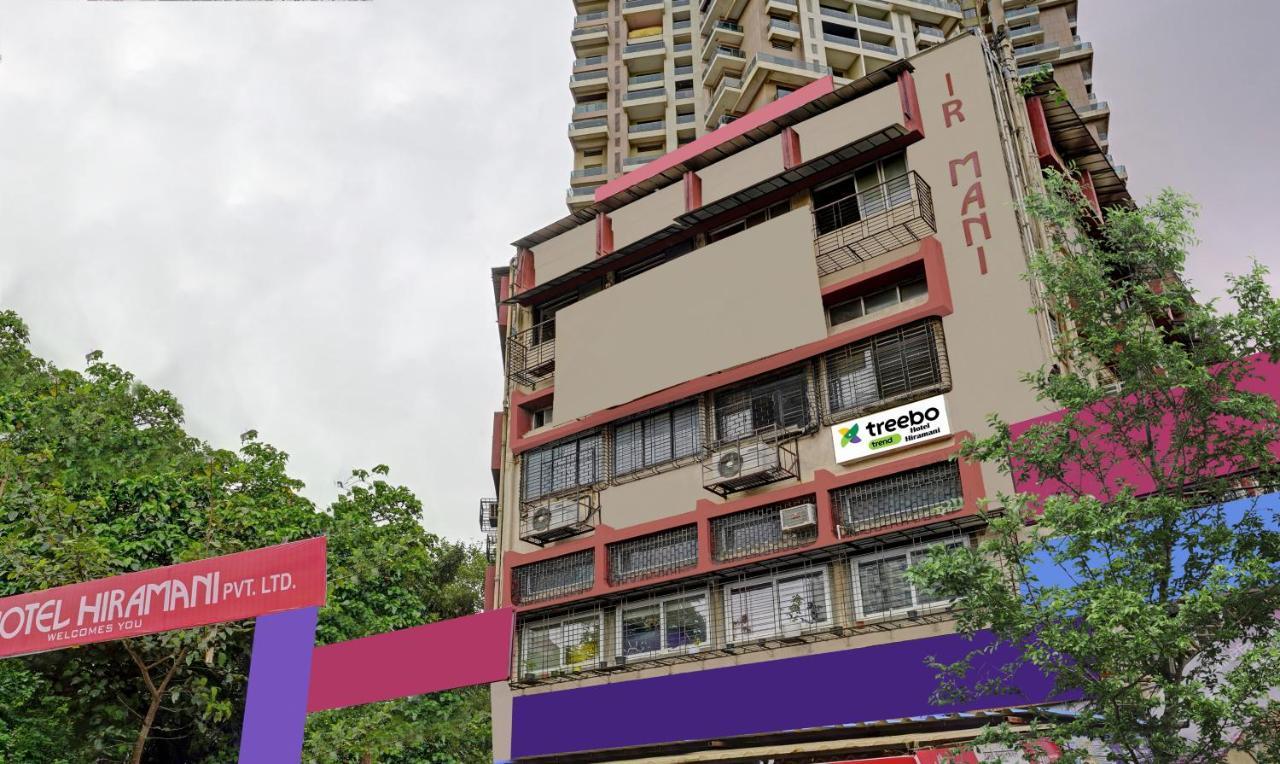 Treebo Hiramani Parel Lalbaug Mumbai