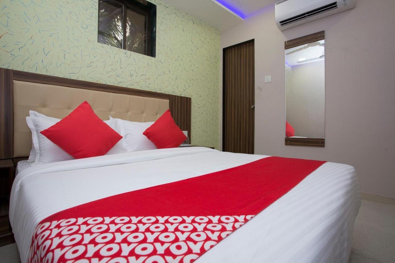 Hotel Oyo Blue Sapphire Residency Near Chhatrapati Shivaji International Airport 3*