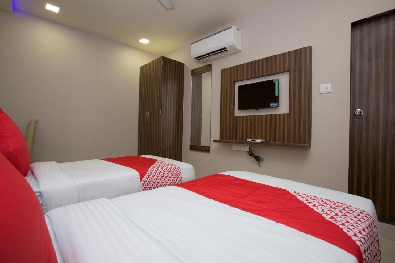 Oyo Blue Sapphire Residency Near Chhatrapati Shivaji International Airport 3* Mumbai