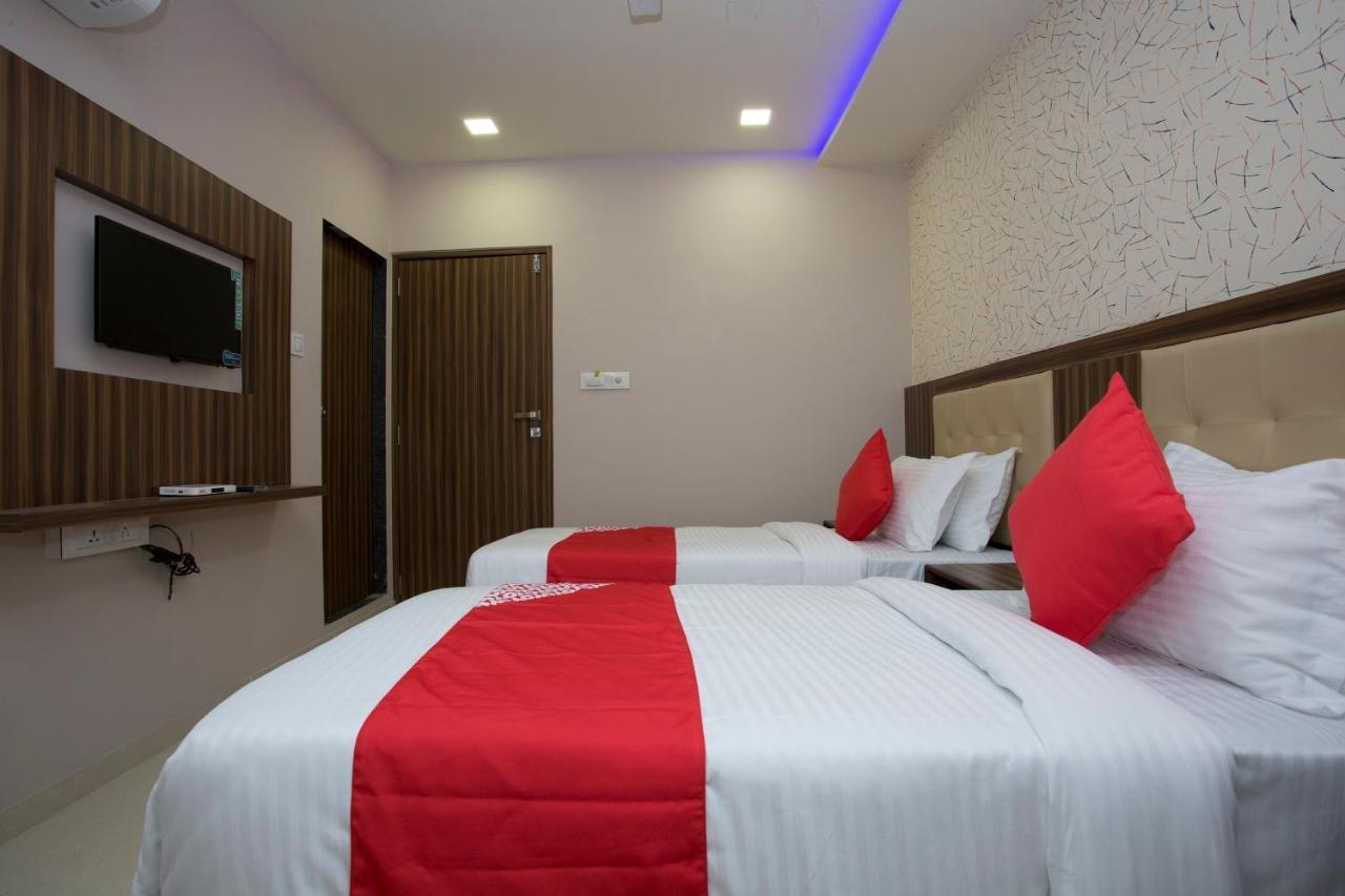 Hotel Oyo Blue Sapphire Residency Near Chhatrapati Shivaji International Airport Mumbai