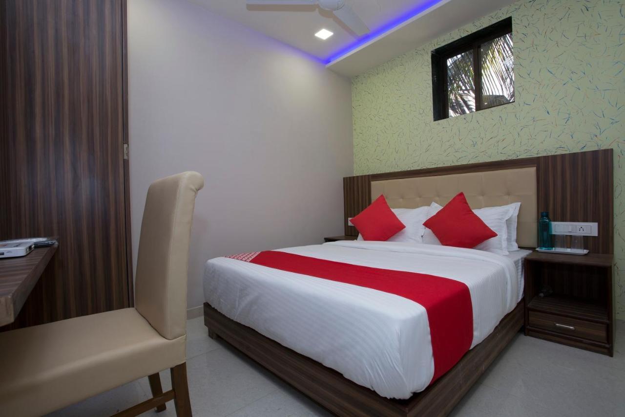 Oyo Blue Sapphire Residency Near Chhatrapati Shivaji International Airport 3*