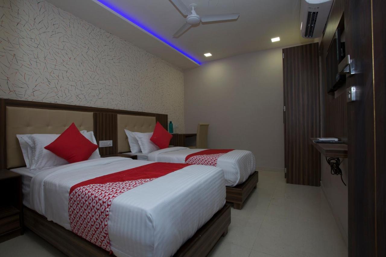 Oyo Blue Sapphire Residency Near Chhatrapati Shivaji International Airport 3* Mumbai