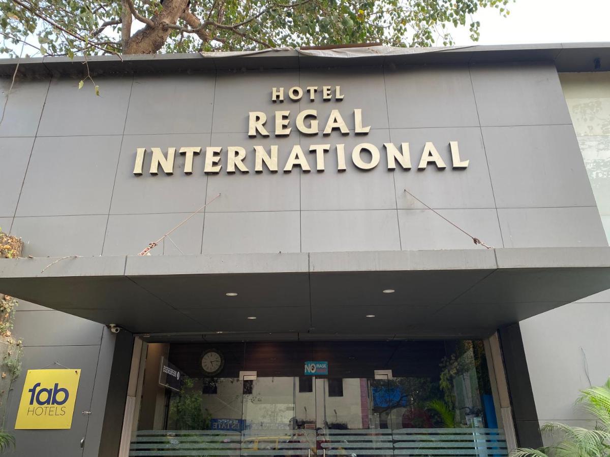 Hotel Regal International - Near International Airport Andheri East 3*