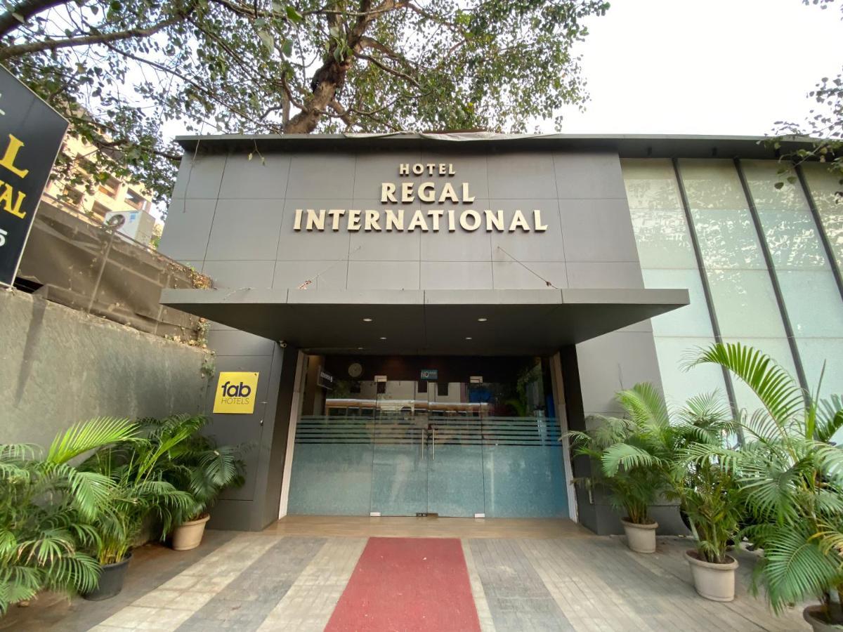 Regal International - Near International Airport Andheri East 3* Mumbai