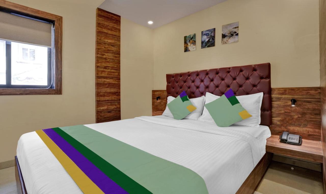 Treebo Trend Elegant Cst Hotel 3*