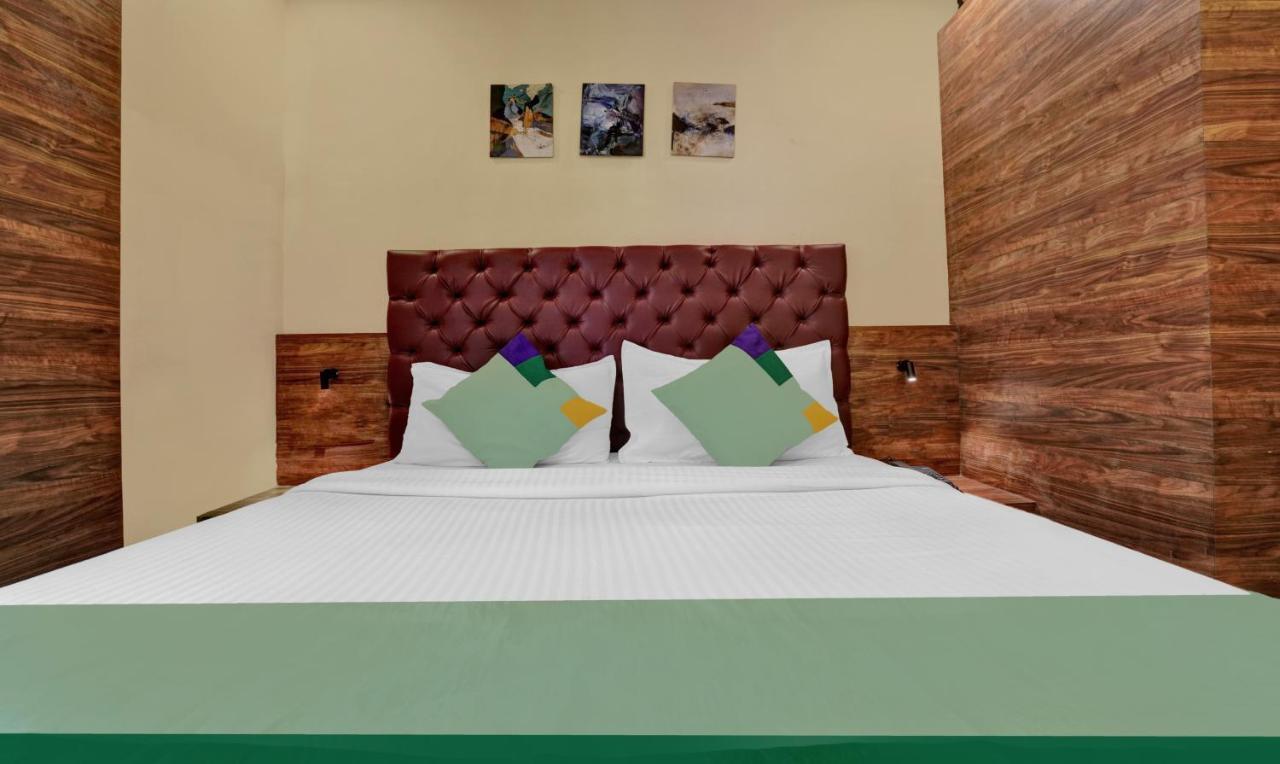 Hotel Treebo Trend Elegant Cst Mumbai