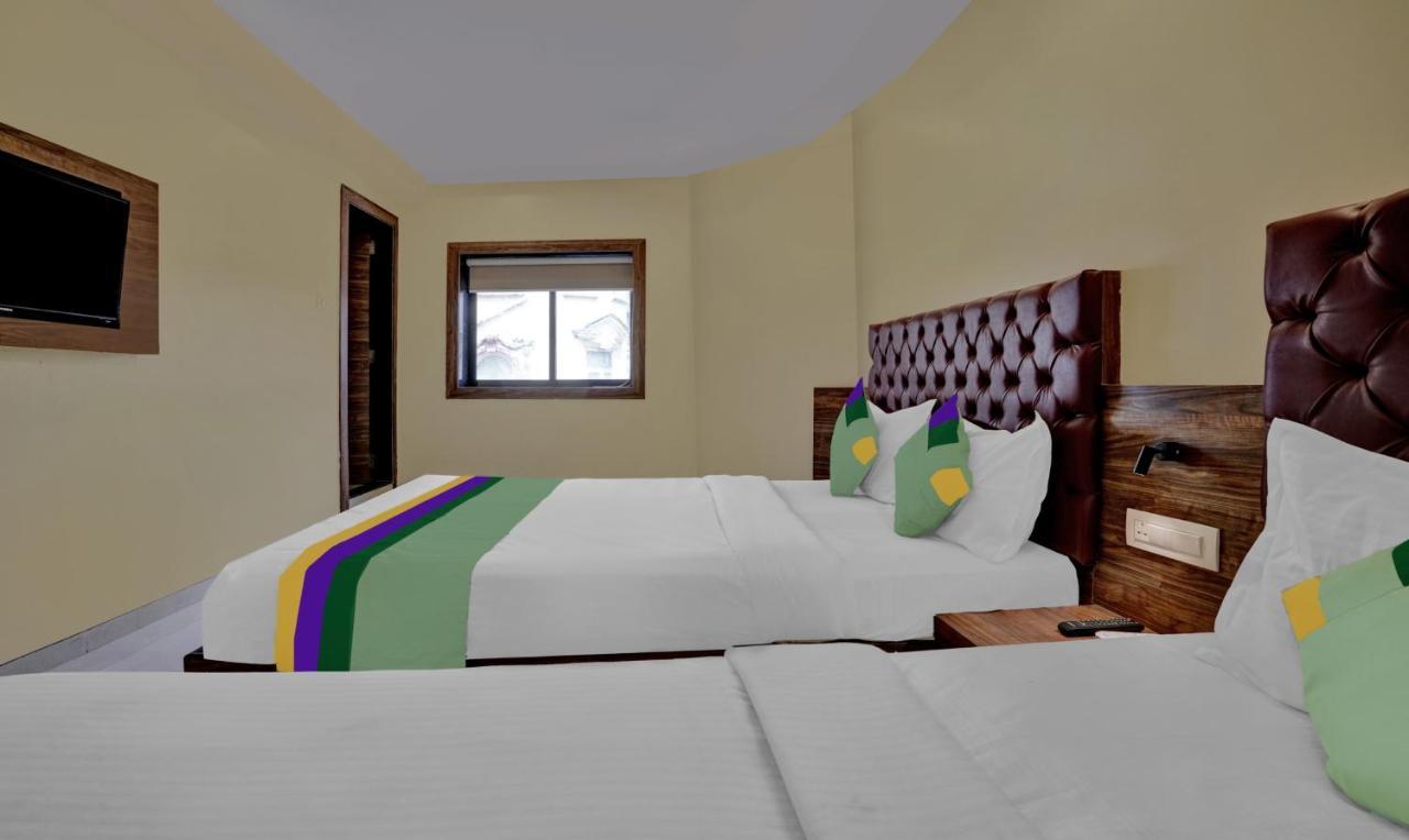 Treebo Trend Elegant Cst Hotel Mumbai