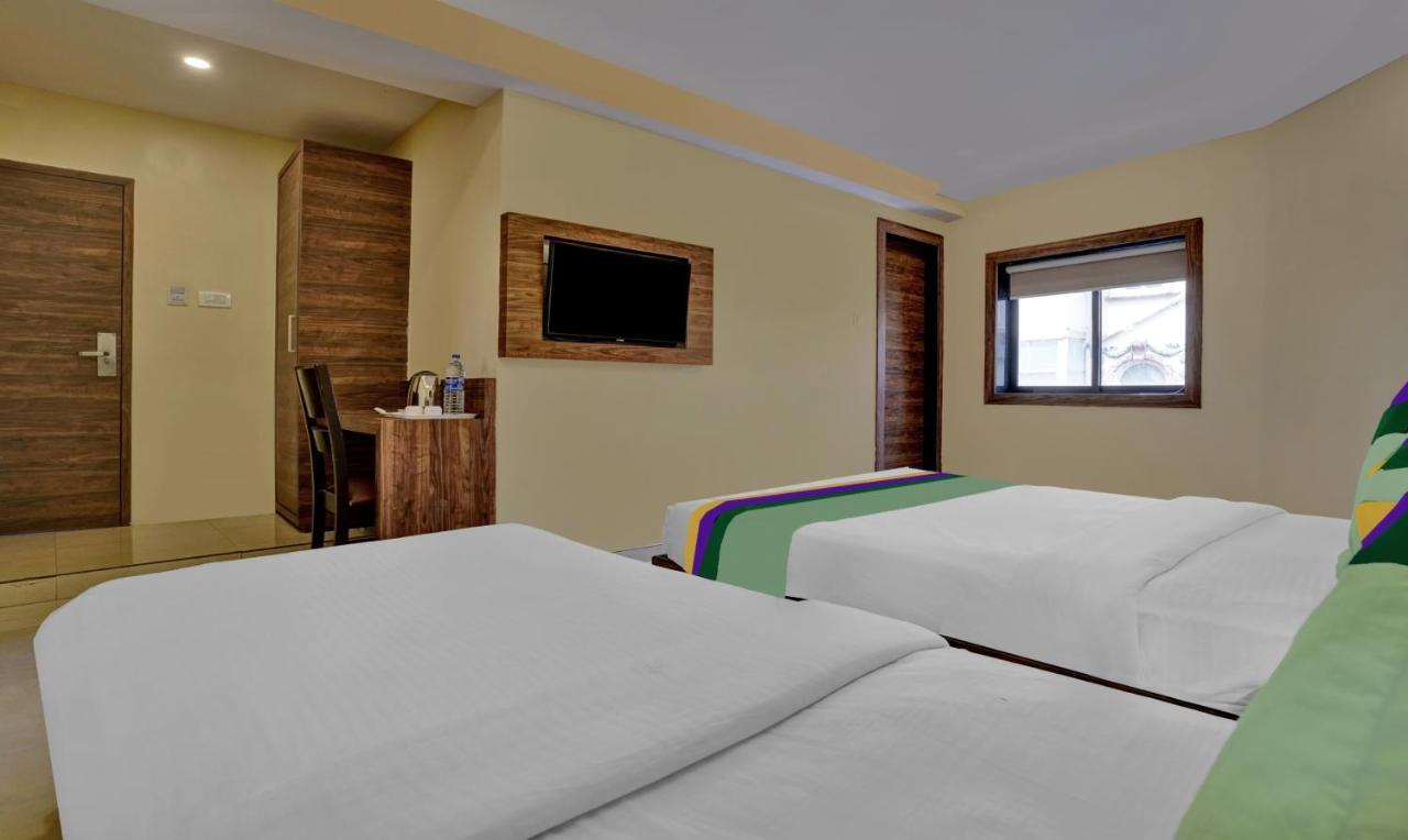 Treebo Trend Elegant Cst Hotel 3*