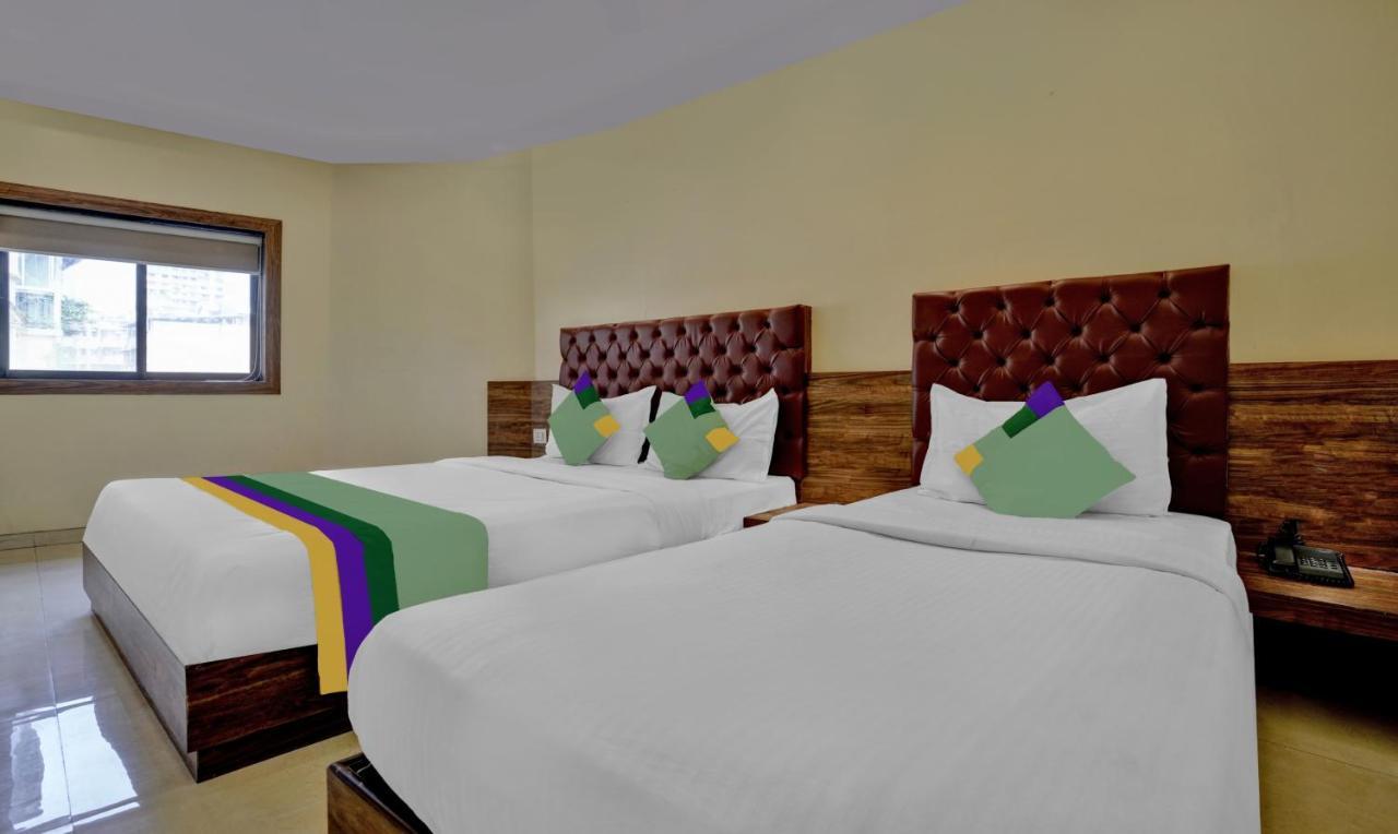 Hotel Treebo Trend Elegant Cst Mumbai