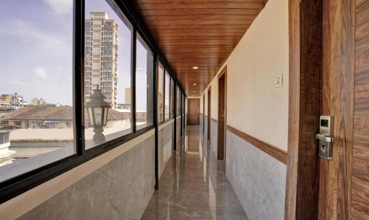 Hotel Treebo Trend Elegant Cst Mumbai