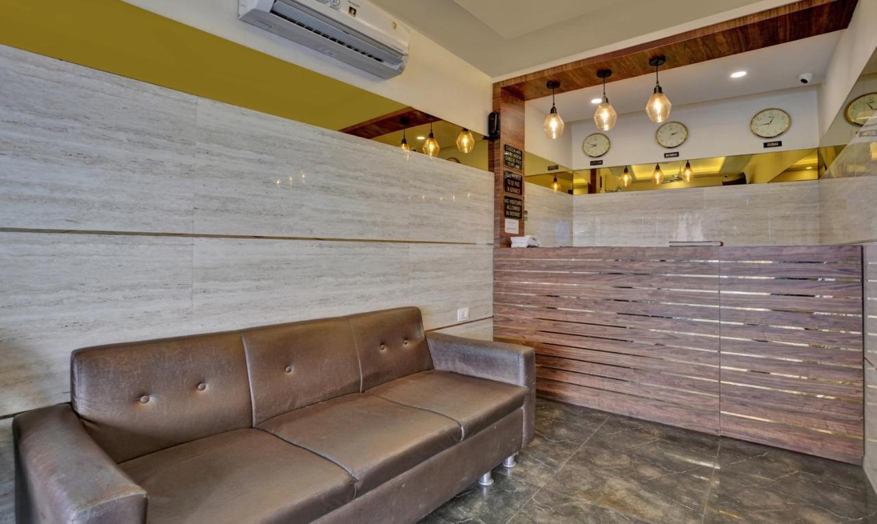Hotel Treebo Trend Elegant Cst Mumbai