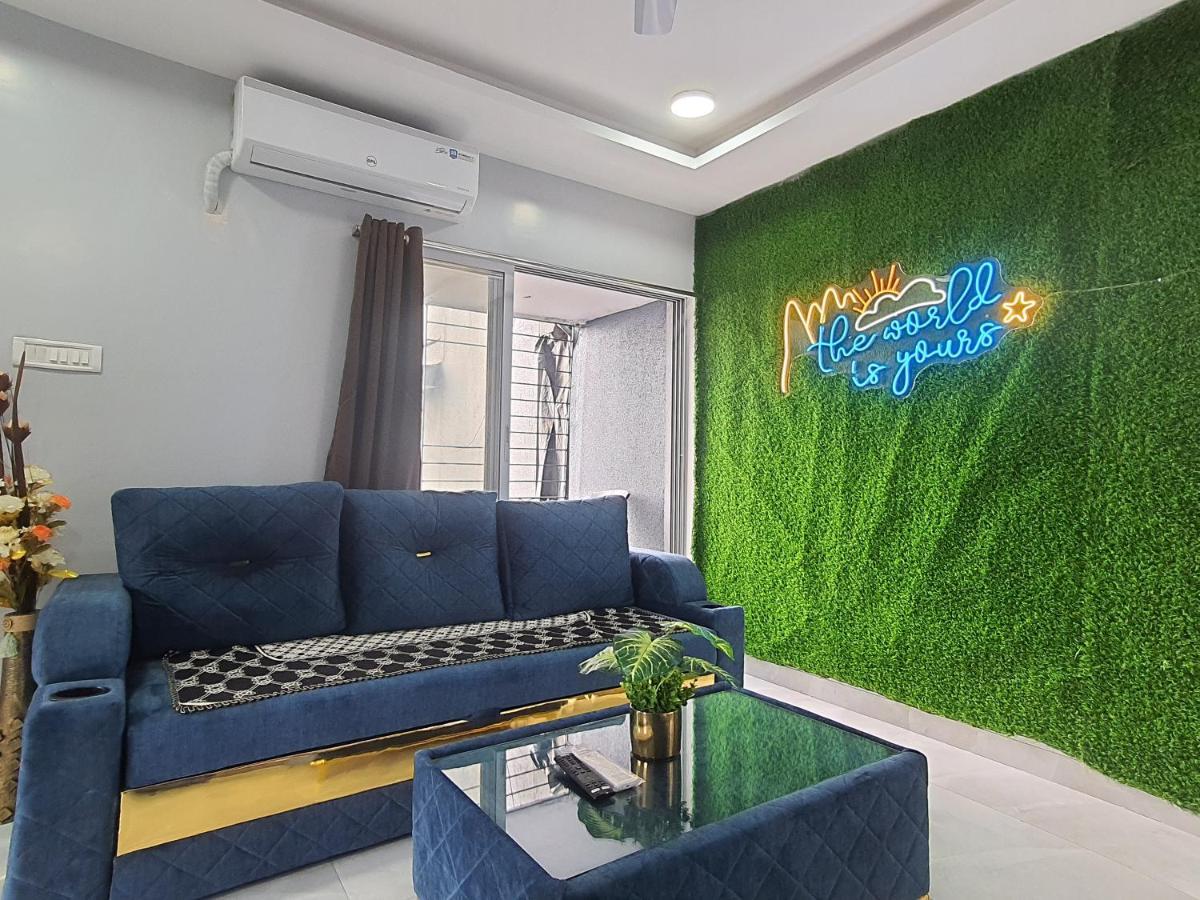 Osi Andheri East Apartment Mumbai