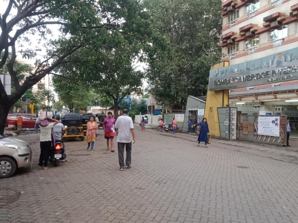 Osi Andheri East Apartment *