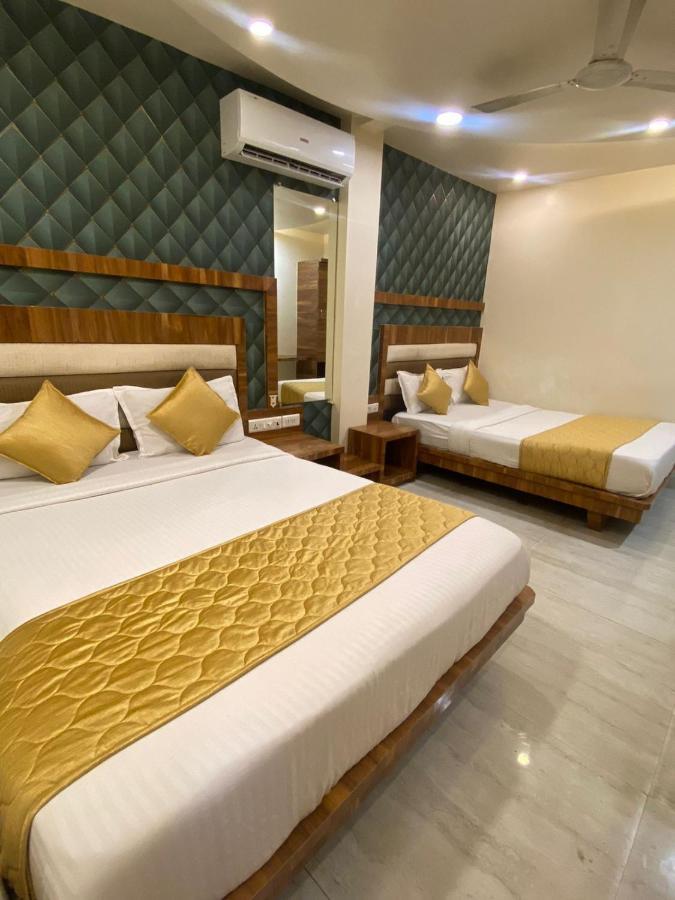 Hotel Pearl View - Near Us Embassy Bkc