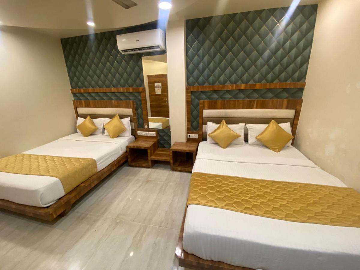 Pearl View - Near Us Embassy Bkc Hotel 3*