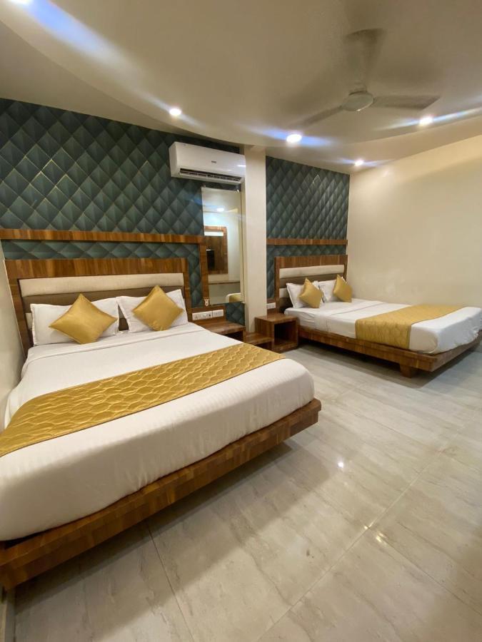 Pearl View - Near Us Embassy Bkc Mumbai