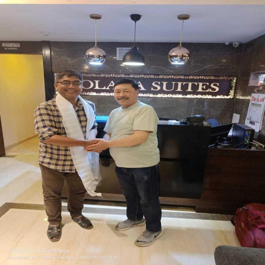 Hotel Colaba Suites - Near Taj Hotel,