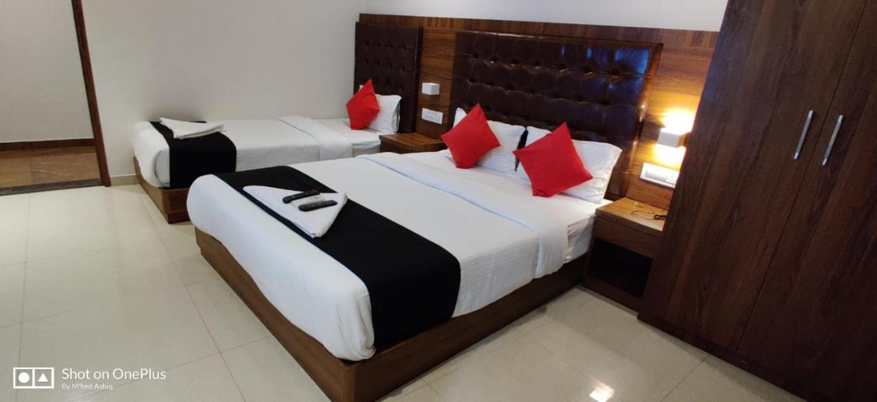 Hotel Seven Olives-hotel In Saki Naka Mumbai