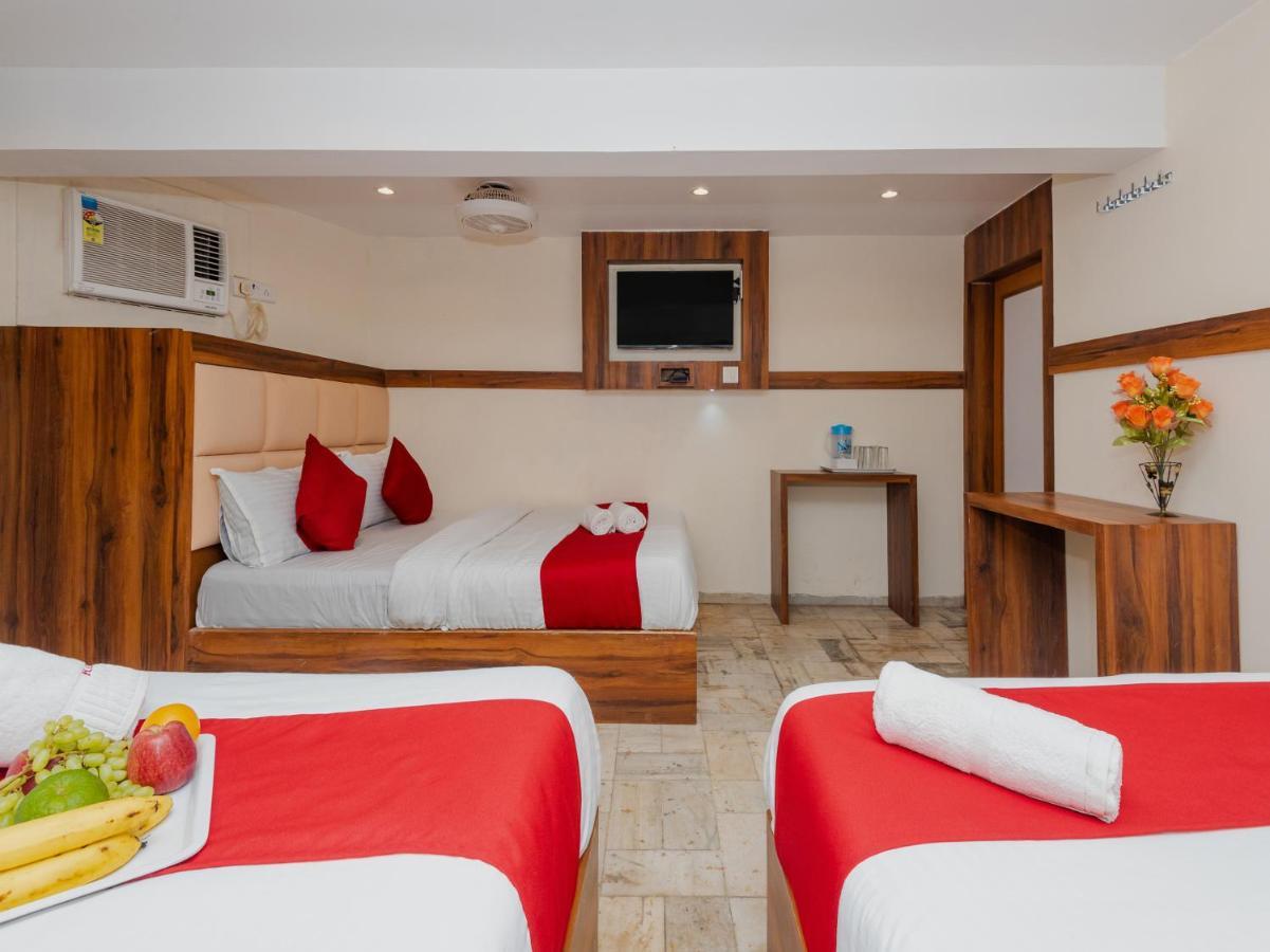 Hotel Kgn Near Cst Railway Station And Haj House Near Crawford Market