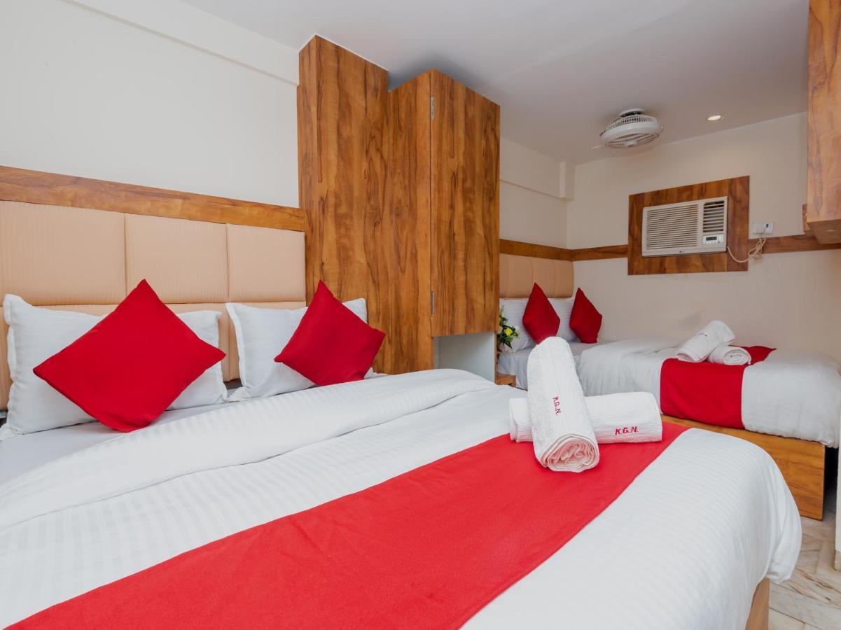 Kgn Near Cst Railway Station And Haj House Near Crawford Market Hotel *