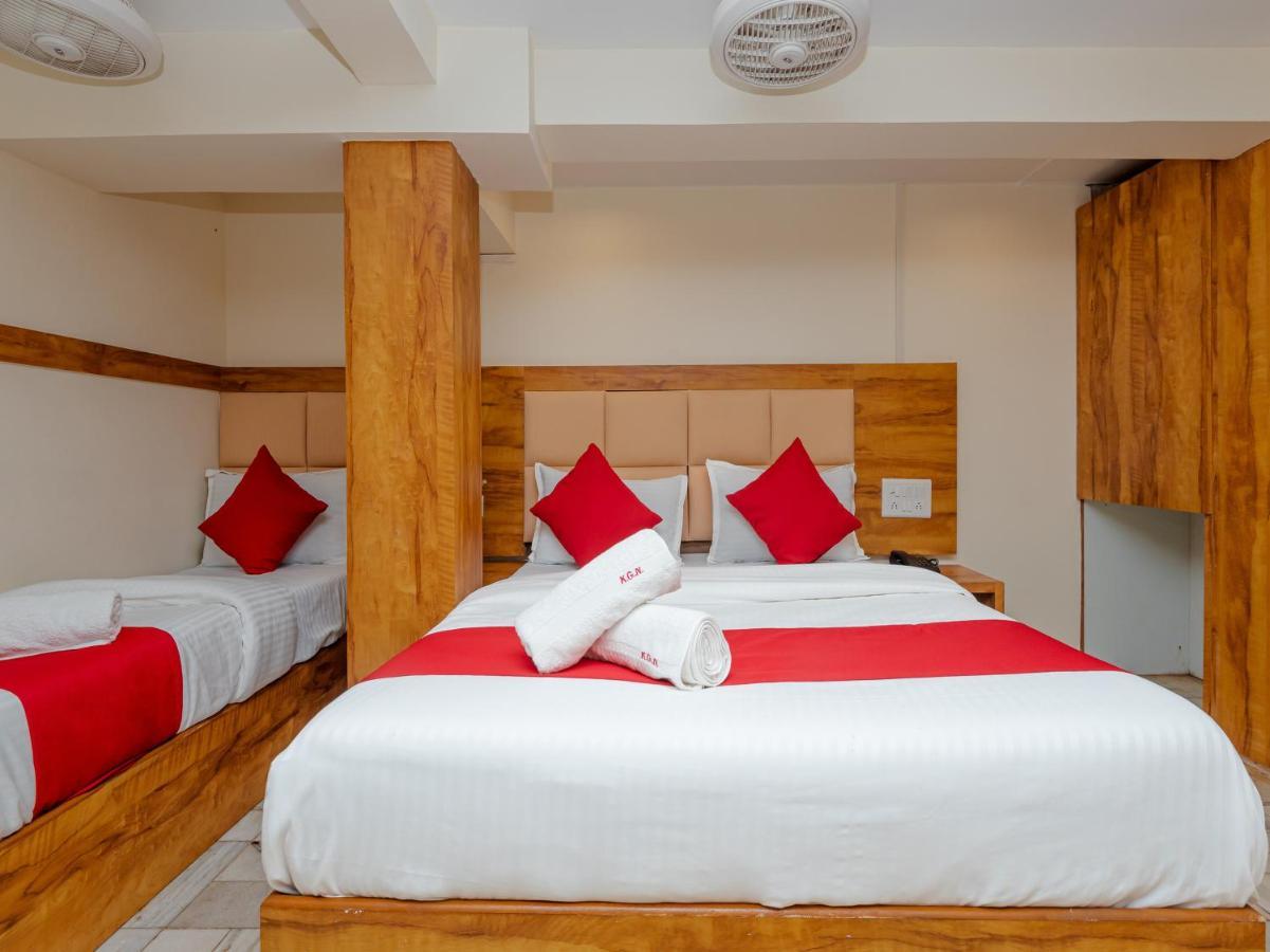 Hotel Kgn Near Cst Railway Station Mumbai And Haj House Mumbai Near Crawford Market Mumbai