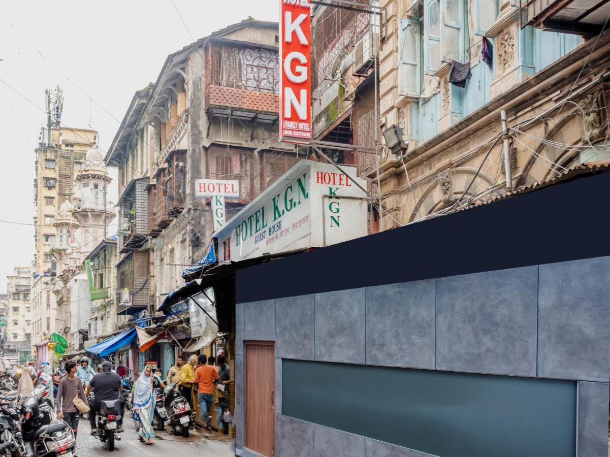 Hotel Kgn Near Cst Railway Station Mumbai And Haj House Mumbai Near Crawford Market Mumbai Hotel Mumbai