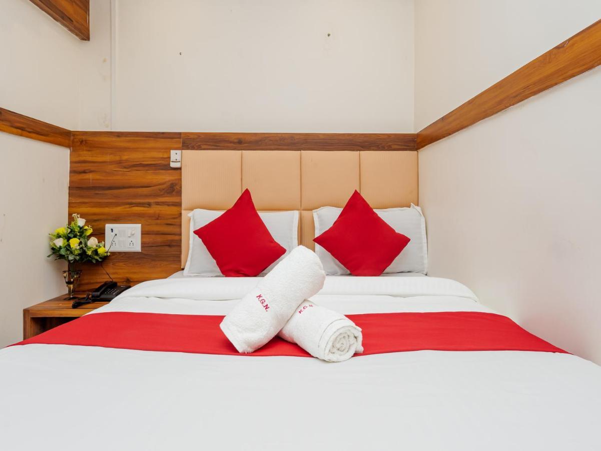 Hotel Kgn Near Cst Railway Station Mumbai And Haj House Mumbai Near Crawford Market Mumbai *