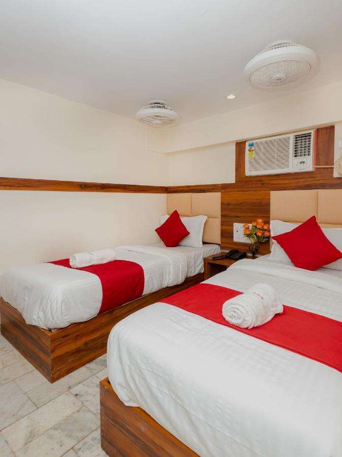 Hotel Hotel Kgn Near Cst Railway Station Mumbai And Haj House Mumbai Near Crawford Market Mumbai *
