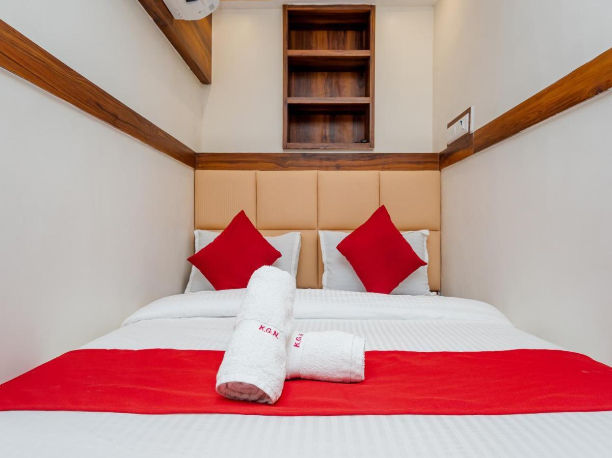 Hotel Kgn Near Cst Railway Station Mumbai And Haj House Mumbai Near Crawford Market Mumbai *