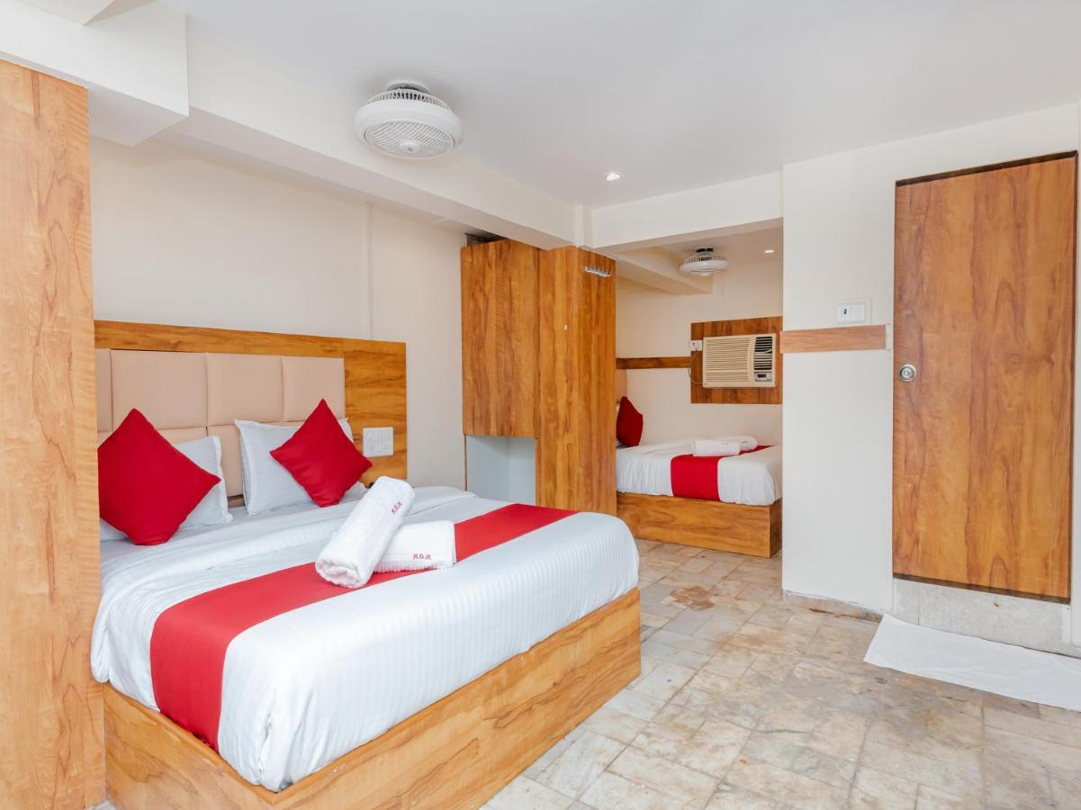 Hotel Hotel Kgn Near Cst Railway Station Mumbai And Haj House Mumbai Near Crawford Market Mumbai *