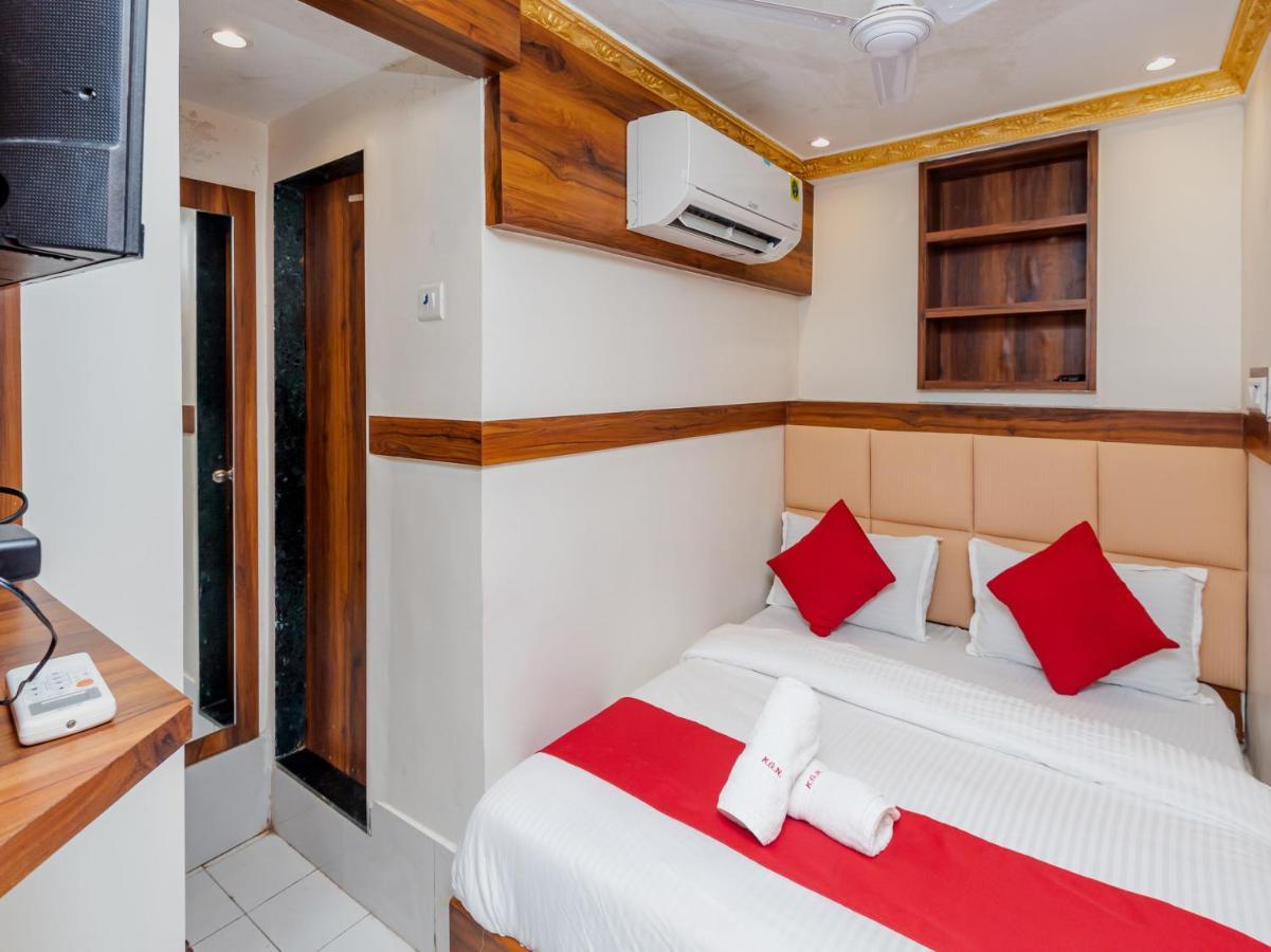 Hotel Kgn Near Cst Railway Station Mumbai And Haj House Mumbai Near Crawford Market Mumbai Mumbai