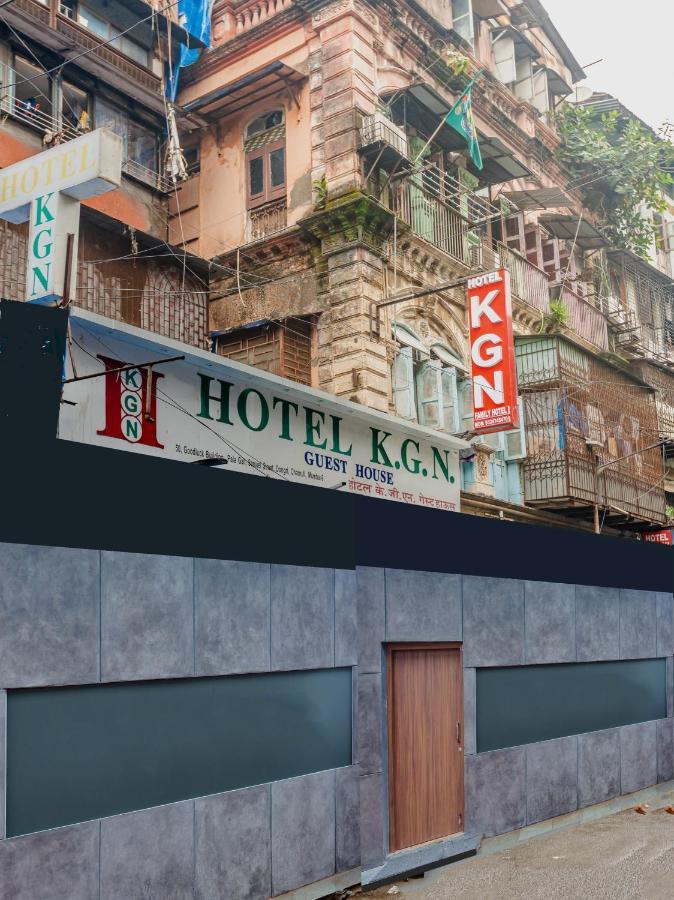 Hotel Kgn Near Cst Railway Station Mumbai And Haj House Mumbai Near Crawford Market Mumbai