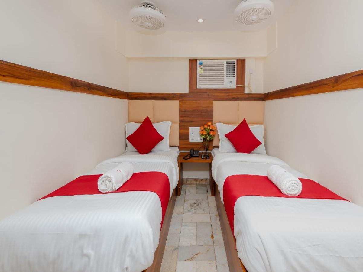 Hotel Hotel Kgn Near Cst Railway Station Mumbai And Haj House Mumbai Near Crawford Market Mumbai *