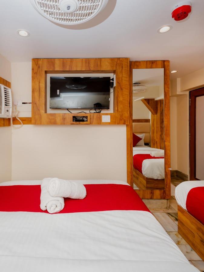 Hotel Hotel Kgn Near Cst Railway Station Mumbai And Haj House Mumbai Near Crawford Market Mumbai *