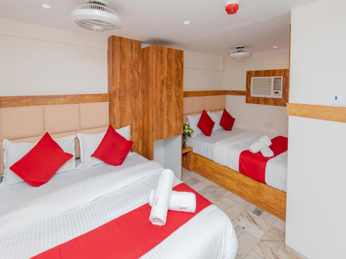 Hotel Kgn Near Cst Railway Station Mumbai And Haj House Mumbai Near Crawford Market Mumbai Hotel *