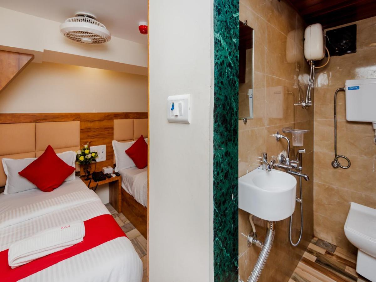 Hotel Kgn Near Cst Railway Station Mumbai And Haj House Mumbai Near Crawford Market Mumbai Hotel *