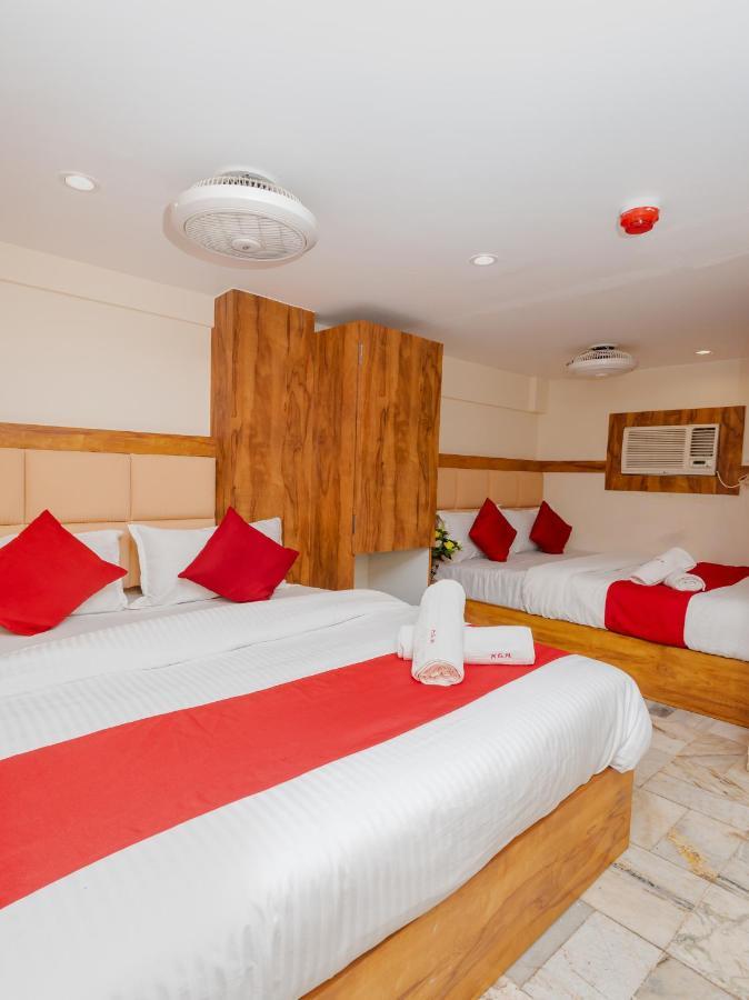 Hotel Kgn Near Cst Railway Station Mumbai And Haj House Mumbai Near Crawford Market Mumbai Mumbai