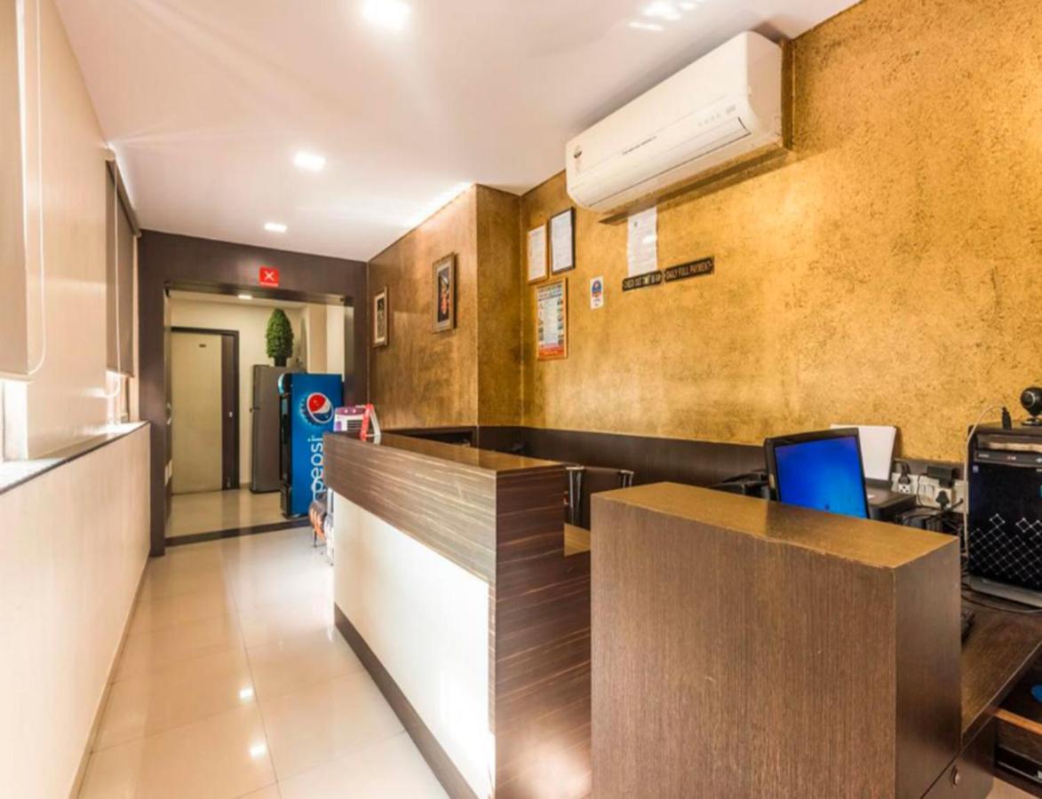 Minerva Residency - Near Grant Road Railway Station 3* Mumbai